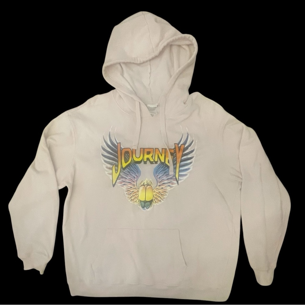 Journey Graphic Hoodie